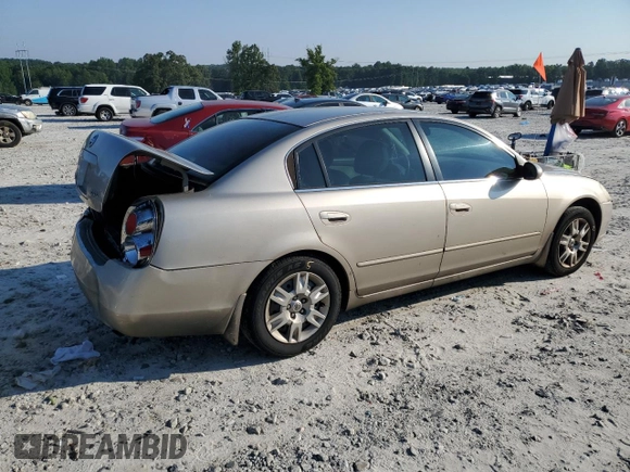 2006 Nissan Altima S with VIN 1N4AL11D66N395337, listed as a Copart auction lot 63236785 with 274,890 mi miles and Salvage title. Bid and sale history available at DreamBid. Image 3.