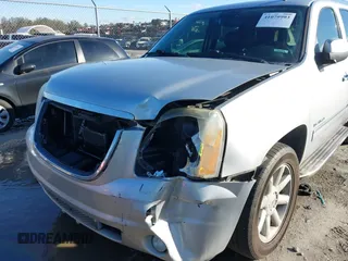 2012 GMC Yukon Denali with VIN 1GKS1EEF0CR256515, listed as a IAAI auction lot 41079993 with 207,470 mi miles. Bid and sale history available at carsss.com. Image 6.