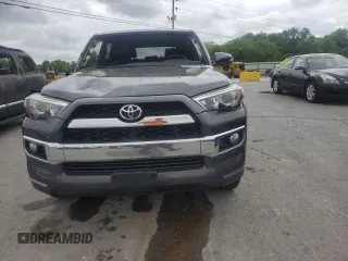 2015 Toyota 4Runner Limited with VIN JTEBU5JR6F5265911, listed as a Copart auction lot 53449585 with 145,631 mi miles and Salvage Title. Bid and sale history available at DreamBid. Image 5.