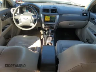 2010 Ford Fusion Hybrid with VIN 3FADP0L37AR295060, listed as a Copart auction lot 49362665 with 240,086 mi miles and Salvage Title. Bid and sale history available at carsss.com. Image 8.
