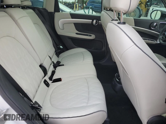 2020 MINI Countryman Cooper S с VIN WMZYW7C01L3L79003, выставлен на аукционе Copart как лот 60715415 с пробегом 35 008 миль миль и Списание • Salvage title. История ставок и продаж доступна на DreamBid. Изображение 11.