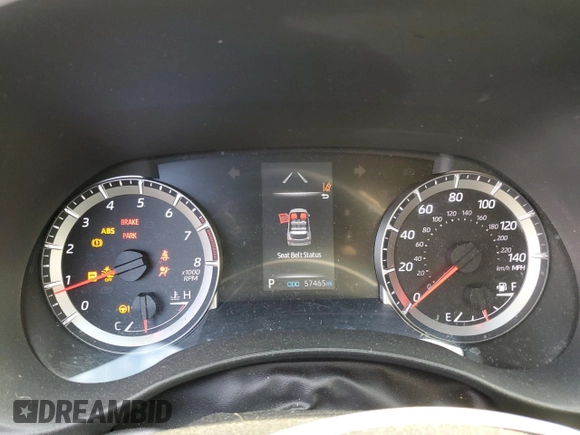 2020 Toyota Highlander L с VIN 5TDCZRBH2LS040320, выставлен на аукционе Copart как лот 42085434 с пробегом 57 465 миль миль и . История ставок и продаж доступна на DreamBid. Изображение 9.