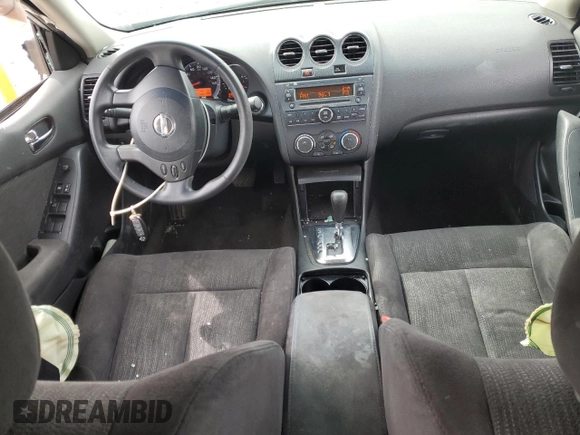 2012 Nissan Altima 2.5 S with VIN 1N4AL2AP5CN538743, listed as a Copart auction lot 51546135 with 191,688 mi miles and Non Repairable. Bid and sale history available at carsss.com. Image 8.