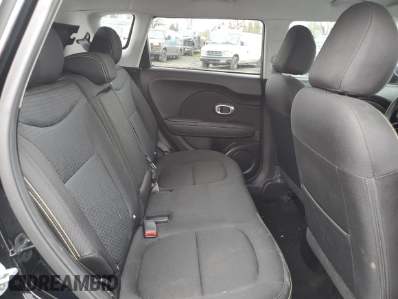 2016 Kia Soul + with VIN KNDJP3A53G7343074, listed as a Copart auction lot 50880055 with 59,611 mi miles and Salvage Title. Bid and sale history available at carsss.com. Image 10.