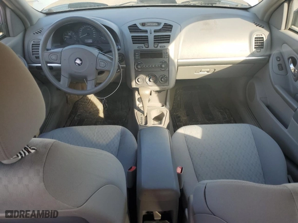 2005 Chevrolet Malibu with VIN 1G1ZS52F75F176993, listed as a Copart auction lot 48808445 with 121,469 mi miles and Clean Title. Bid and sale history available at carsss.com. Image 8.