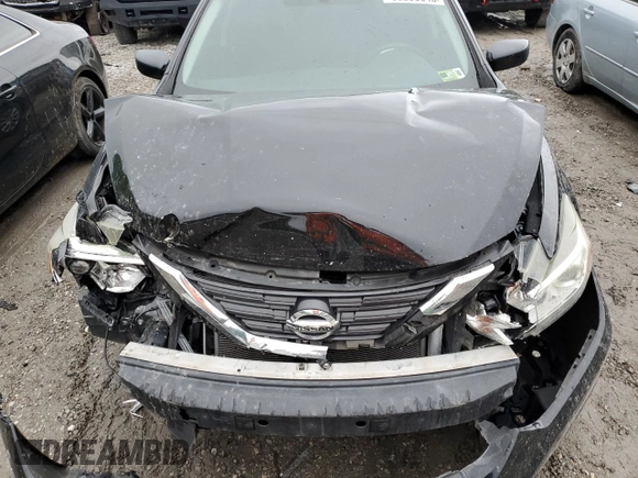 2017 Nissan Altima S z VIN 1N4AL3AP2HN361548, wystawiony jako Copart lot #58296645 z przebiegiem 121 834 mil mil oraz Szkoda całkowita • Salvage title. Historia ofert i sprzedaży dostępna na DreamBid. Obrazek 11.
