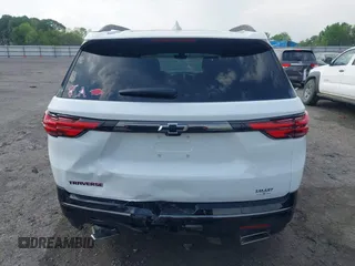 2023 Chevrolet Traverse Premier with VIN 1GNERKKW1PJ301414, listed as a IAAI auction lot 42022275 with 20,151 mi miles and . Bid and sale history available at DreamBid. Image 17.