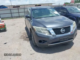 2014 Nissan Pathfinder SL с VIN 5N1AR2MN0EC688370, выставлен на аукционе IAAI как лот 42549269 с пробегом 137 462 миль миль и . История ставок и продаж доступна на DreamBid. Изображение 1.
