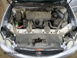 2005 Buick LaCrosse CX z VIN 2G4WC532151340762, wystawiony jako Copart lot #56986835 z przebiegiem 191 226 mil mil oraz Szkoda całkowita • Salvage title. Historia ofert i sprzedaży dostępna na DreamBid. Obrazek 11.