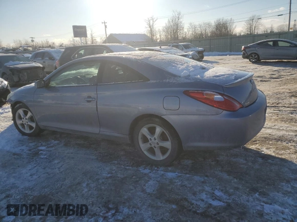2005 Toyota Solara SE with VIN 4T1CA30P75U045067, listed as a Copart auction lot 88921875 with 105,339 mi miles and Salvage Title. Bid and sale history available at carsss.com. Image 2.