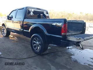 2003 Ford Super Duty F-250 XL with VIN 1FTNW21P73ED36330, listed as a IAAI auction lot 41695581 with 251,070 mi miles. Bid and sale history available at carsss.com. Image 3.