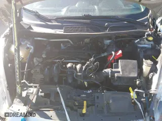 2017 Ford Fiesta SE with VIN 3FADP4BJXHM143658, listed as a IAAI auction lot 41693045 with 142,361 mi miles. Bid and sale history available at carsss.com. Image 10.