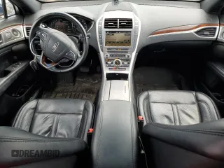 2018 Lincoln MKZ Reserve with VIN 3LN6L5F90JR625449, listed as a Copart auction lot 54315085 with 58,433 mi miles and Clean title. Bid and sale history available at DreamBid. Image 8.