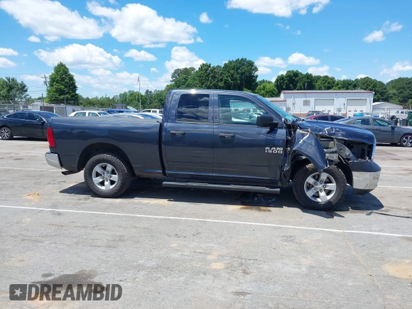 2016 Ram 1500 Express z VIN 1C6RR7FT1GS412473, wystawiony jako IAAI lot #42350678 z przebiegiem 136 325 mil mil oraz . Historia ofert i sprzedaży dostępna na DreamBid. Obrazek 13.