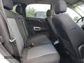 2014 Chevrolet Captiva Sport LS z VIN 3GNAL2EK5ES643520, wystawiony jako Copart lot #55471695 z przebiegiem 86 302 mil mil oraz Szkoda całkowita • Salvage title. Historia ofert i sprzedaży dostępna na DreamBid. Obrazek 10.