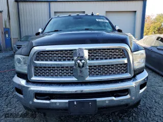 2018 Ram 2500 Laramie with VIN 3C6UR5FJ2JG232575, listed as a Copart auction lot 76528144 with 0 mi miles and Clean Title. Bid and sale history available at carsss.com. Image 5.