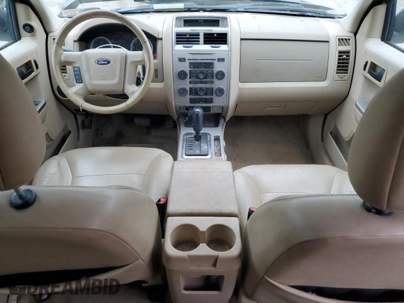 2008 Ford Escape XLT with VIN 1FMCU93148KA56318, listed as a Copart auction lot 50902035 with 147,528 mi miles and Salvage Title. Bid and sale history available at carsss.com. Image 8.
