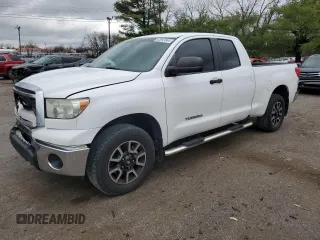 2011 Toyota Tundra 4WD Truck with VIN 5TFUM5F15BX024971, listed as a Copart auction lot 83947844 with 167,950 mi miles and Salvage Title. Bid and sale history available at carsss.com. Image 1.