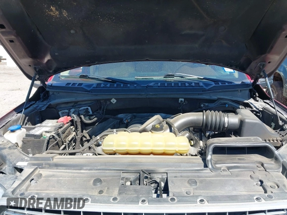 2020 Ford F-150 XL с VIN 1FTEW1E58LKD41914, выставлен на аукционе IAAI как лот 42297607 с пробегом 141 442 миль миль и . История ставок и продаж доступна на DreamBid. Изображение 10.