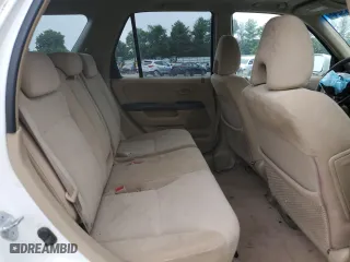 2005 Honda CR-V EX with VIN SHSRD77875U341445, listed as a Copart auction lot 64521324 with 258,882 mi miles and Salvage Title. Bid and sale history available at carsss.com. Image 11.