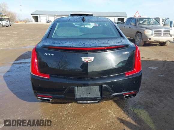 2018 Cadillac XTS Luxury with VIN 2G61M5S31J9118193, listed as a IAAI auction lot 41531190 with 170,476 mi miles and . Bid and sale history available at carsss.com. Image 16.