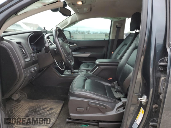 2017 Chevrolet Colorado 4WD ZR2 z VIN 1GCGTEEN5H1284514, wystawiony jako Copart lot #51377075 z przebiegiem 109 085 mil mil oraz Szkoda całkowita • Salvage title. Historia ofert i sprzedaży dostępna na DreamBid. Obrazek 7.
