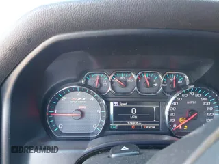 2015 Chevrolet Silverado 1500 LT with VIN 1GCRCREC1FZ308160, listed as a IAAI auction lot 41650625 with 174,936 mi miles. Bid and sale history available at carsss.com. Image 7.