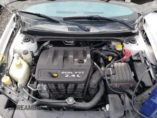 2014 Dodge Avenger SE with VIN 1C3CDZAB6EN233417, listed as a Copart auction lot 51273605 with 137,722 mi miles and Salvage Title. Bid and sale history available at DreamBid. Image 11.