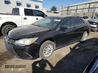 2016 Toyota Camry XLE with VIN 4T4BF1FKXGR551983, listed as a Copart auction lot 45671685 with 138,424 mi miles and Non Repairable. Bid and sale history available at carsss.com. Image 1.