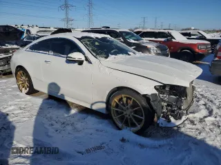 2019 Mercedes-Benz E-Class E 450 with VIN WDD1J6JB2KF079939, listed as a Copart auction lot 89136205 with 38,587 mi miles and Salvage Title. Bid and sale history available at carsss.com. Image 4.