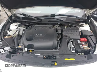 2016 Nissan Maxima S with VIN 1N4AA6AP2GC412533, listed as a IAAI auction lot 41831813 with 122,933 mi miles and . Bid and sale history available at DreamBid. Image 10.