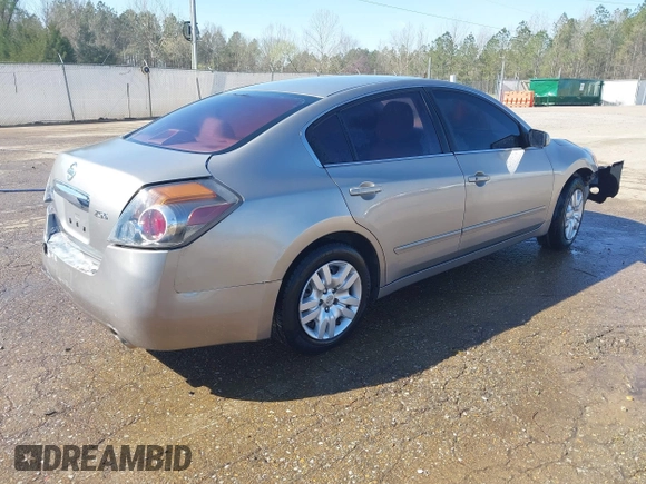 2012 Nissan Altima S with VIN 1N4AL2AP7CC105145, listed as a IAAI auction lot 41864141 with 156,375 mi miles and . Bid and sale history available at carsss.com. Image 4.