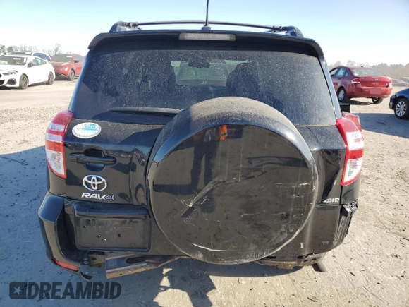 2012 Toyota RAV4 Limited with VIN 2T3DK4DV4CW078628, listed as a Copart auction lot 47788285 with 113,938 mi miles and Salvage Title. Bid and sale history available at carsss.com. Image 6.