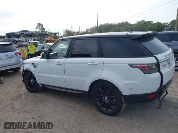 2016 Land Rover Range Rover Sport HSE z VIN SALWR2KF1GA635111, wystawiony jako IAAI lot #42230680 z przebiegiem 126 387 mil mil oraz . Historia ofert i sprzedaży dostępna na DreamBid. Obrazek 14.