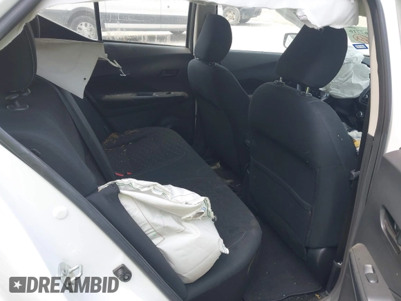 2022 Nissan Kicks S z VIN 3N1CP5BVXNL487512, wystawiony jako IAAI lot #42067716 z przebiegiem 66 236 mil mil oraz . Historia ofert i sprzedaży dostępna na DreamBid. Obrazek 8.