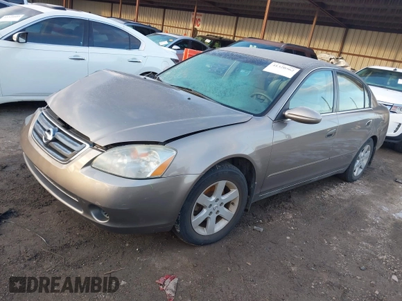 2004 Nissan Altima S with VIN 1N4AL11D44C168527, listed as a IAAI auction lot 41320562 with 94,803 mi miles. Bid and sale history available at carsss.com. Image 18.