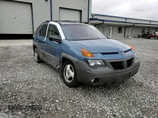2001 Pontiac Aztek GT z VIN 3G7DA03E71S543523, wystawiony jako Copart lot #78662444 z przebiegiem 179 351 mil mil oraz Szkoda całkowita • Salvage title. Historia ofert i sprzedaży dostępna na DreamBid. Obrazek 11.
