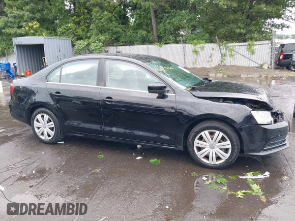 2017 Volkswagen Jetta S with VIN 3VW2B7AJ0HM214642, listed as a IAAI auction lot 42674836 with 85,578 mi miles and . Bid and sale history available at DreamBid. Image 13.