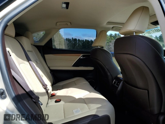 2019 Lexus RX 350 с VIN JTJBZMCA2K2040000, выставлен на аукционе Copart как лот 49837785 с пробегом 9 788 миль миль и Списание • Salvage title. История ставок и продаж доступна на DreamBid. Изображение 11.