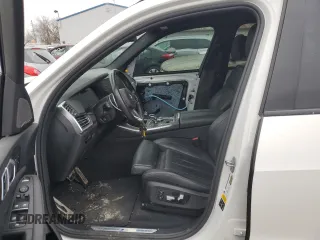 2019 BMW X5 xDrive40i with VIN 5UXCR6C53KLL31135, listed as a Copart auction lot 39981243 with 37,477 mi miles. Bid and sale history available at carsss.com. Image 7.
