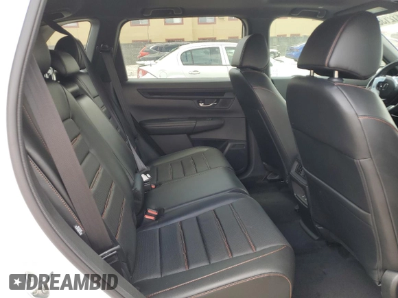 2024 Honda CR-V Sport-L with VIN 7FARS5H81RE013044, listed as a Copart auction lot 54412135 with 47,065 mi miles and Non Repairable. Bid and sale history available at DreamBid. Image 11.