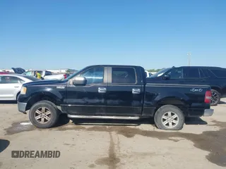 2008 Ford F-150 XLT with VIN 1FTPW14V78FA83525, listed as a IAAI auction lot 41992456 with 230,414 mi miles. Bid and sale history available at carsss.com. Image 14.