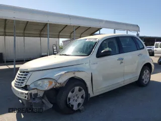 2006 Chrysler PT Cruiser with VIN 3A4FY48B26T361106, listed as a Copart auction lot 60854685 with 42,289 mi miles and Salvage title. Bid and sale history available at DreamBid. Image 1.