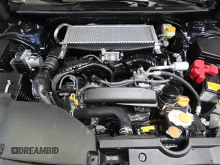 2024 Subaru WRX Premium with VIN JF1VBAH65R9819339, listed as a Copart auction lot 63643995 with 495 mi miles and Salvage title. Bid and sale history available at DreamBid. Image 7.