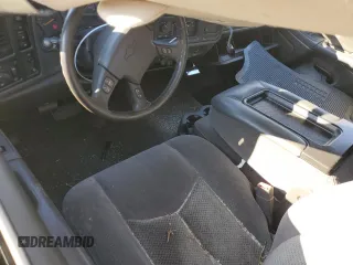 2006 Chevrolet Silverado 1500 LT1 with VIN 2GCEK13NX61197611, listed as a Copart auction lot 47268635 with 166,306 mi miles and Salvage Title. Bid and sale history available at DreamBid. Image 8.