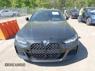 2023 BMW 4 Series 430i xDrive с VIN WBA73AV06PFN55916, выставлен на аукционе IAAI как лот 42087011 с пробегом 45 722 миль миль и . История ставок и продаж доступна на DreamBid. Изображение 12.