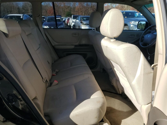 2006 Toyota Highlander with VIN JTEHP21A060176469, listed as a Copart auction lot 79145114 with 188,459 mi miles and Salvage Title. Bid and sale history available at carsss.com. Image 11.