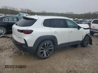 2023 Mazda CX-50 S Premium Plus z VIN 7MMVABEM0PN133946, wystawiony jako Copart lot #51903995 z przebiegiem 24 343 mil mil oraz Szkoda całkowita • Salvage title. Historia ofert i sprzedaży dostępna na DreamBid. Obrazek 3.