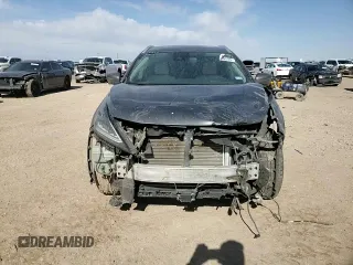 2020 Nissan Murano SL with VIN 5N1AZ2CJ1LN108365, listed as a Copart auction lot 43200595 with 76,323 mi miles and Salvage title. Bid and sale history available at DreamBid. Image 12.