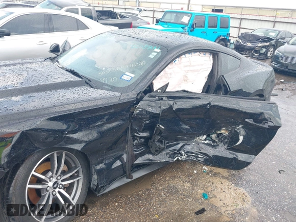 2017 Ford Mustang EcoBoost with VIN 1FA6P8TH5H5239120, listed as a IAAI auction lot 42605831 with Not provided miles and . Bid and sale history available at DreamBid. Image 6.